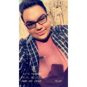 Meet your Posher, Aj